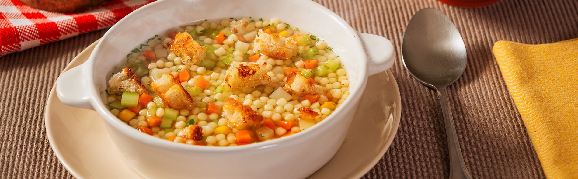 receta de sopa de verduras con granizo carozzi