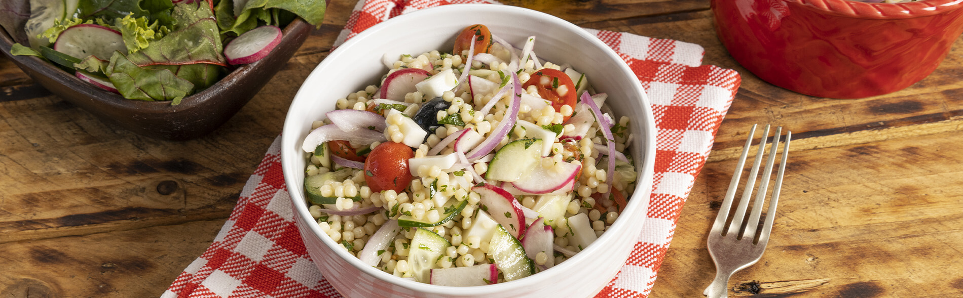 receta de la ensalada mediterranea