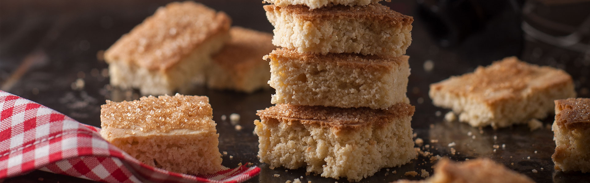 receta barritas de semola