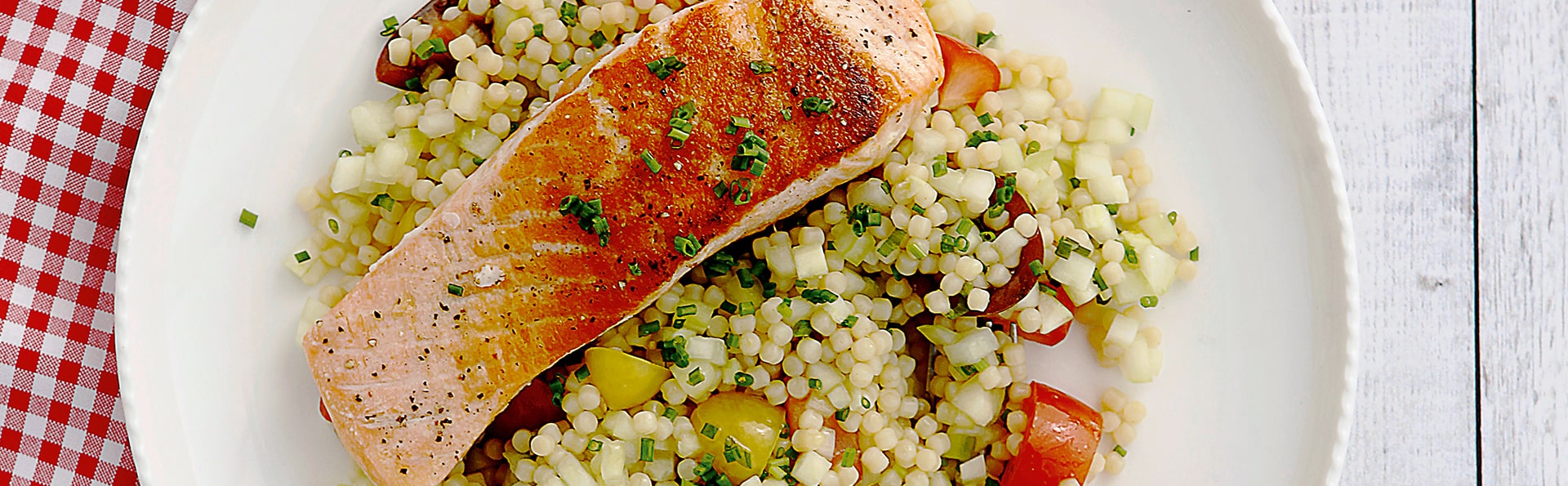 receta ensalada de pastina