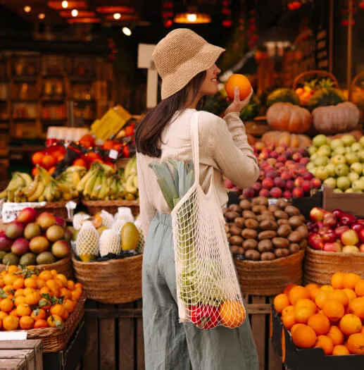 conservar frutas para comer todo el año