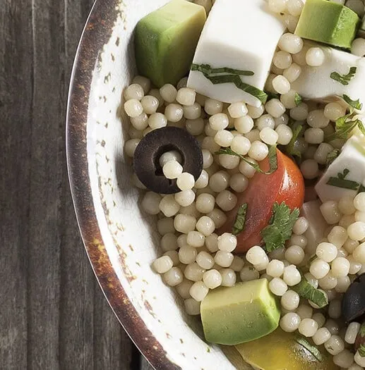 ensalada de insalata para fiestas patrias