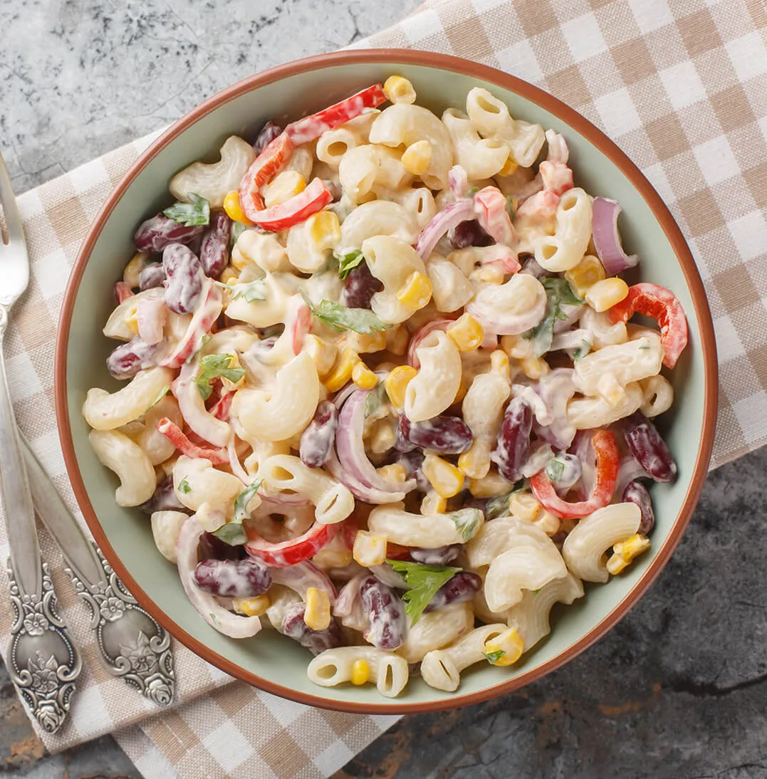 pasta fria ensalada carozzi