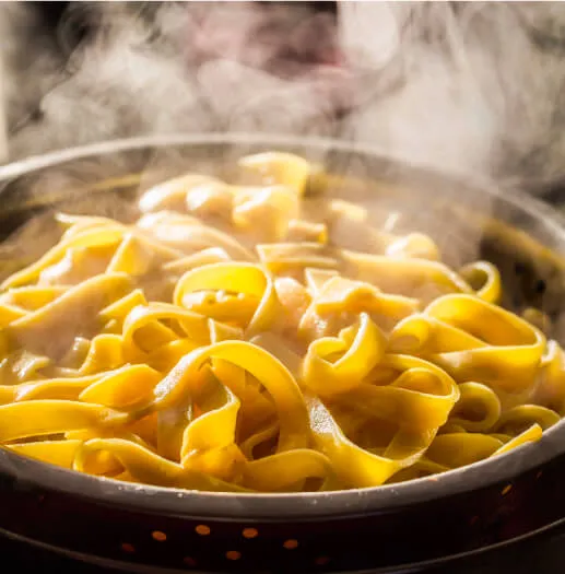 pasta rapidas para cocinar al wok