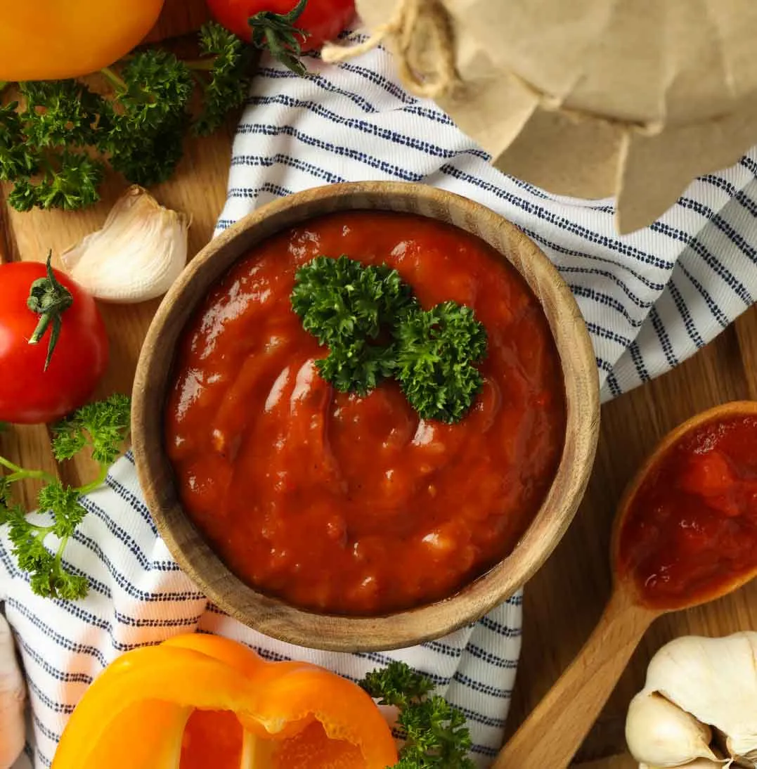 pocillo salsa pomarola carozzi