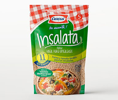 ensalada mediterranea marca carozzi