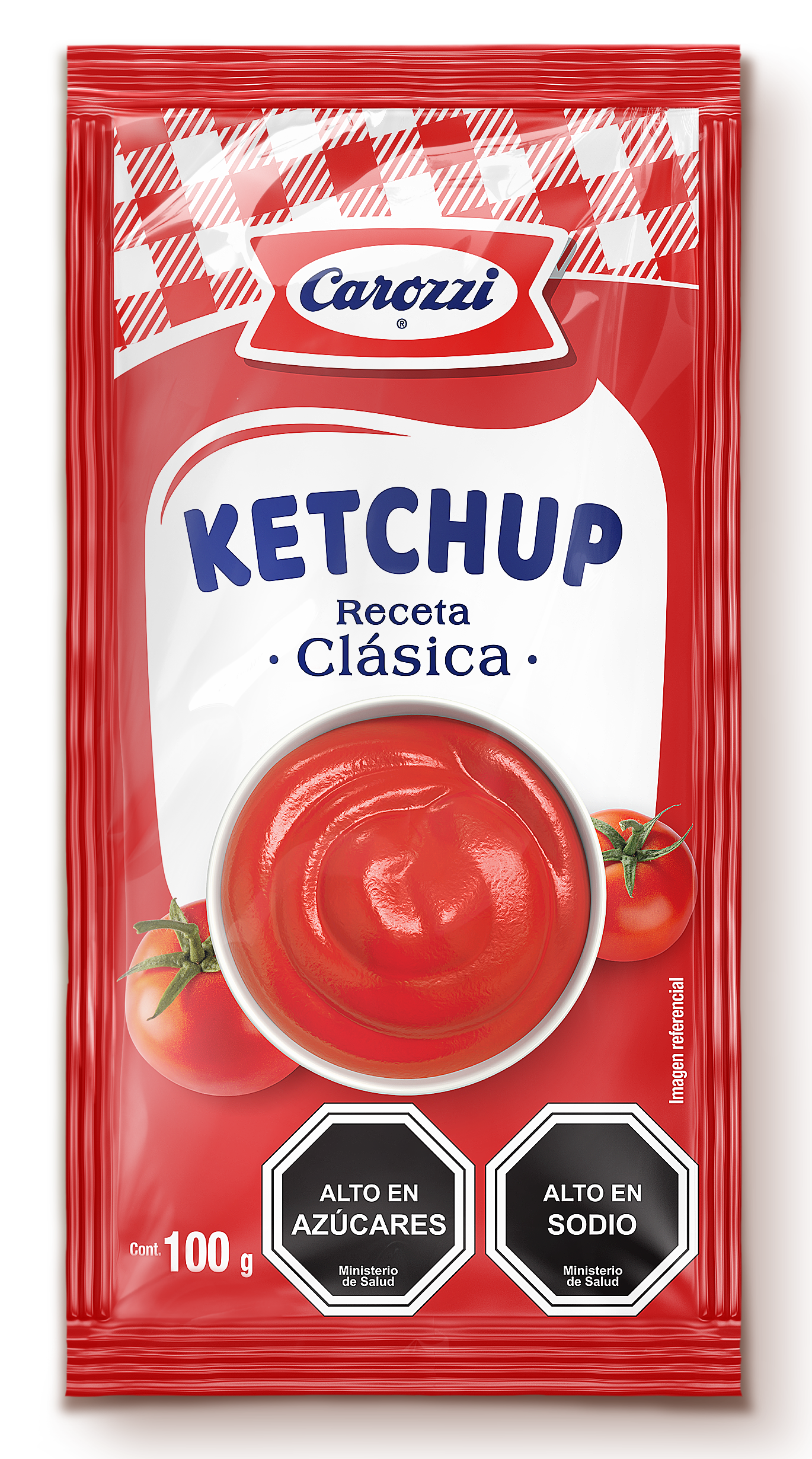 ketchup Carozzi
