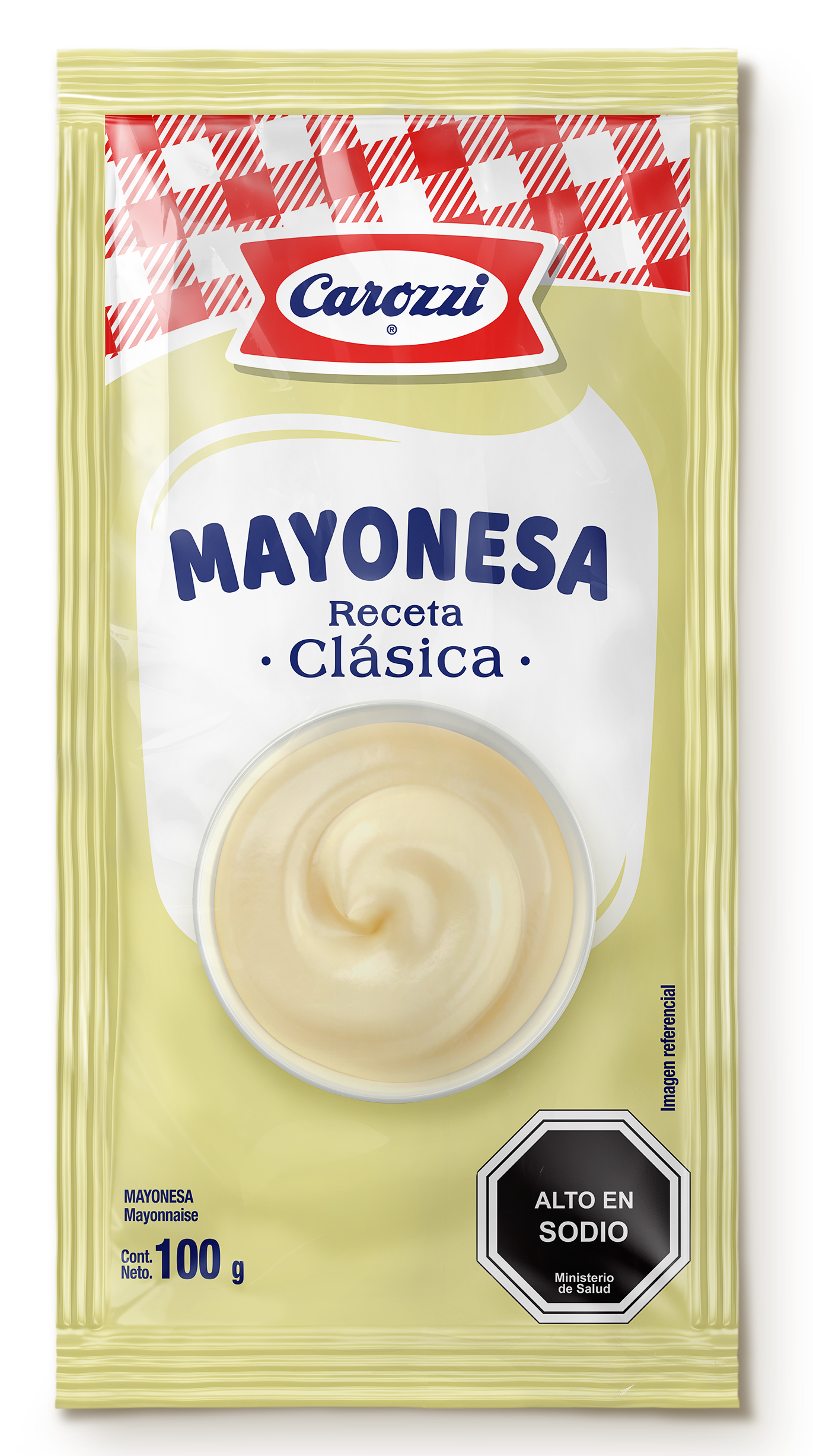 mayonesa Carozzi