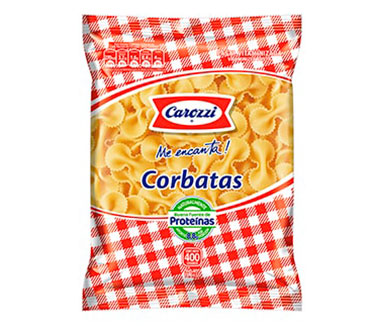 paquete de corbatas marca carozzi