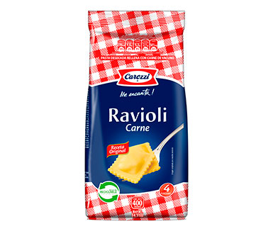 ravioli de la marca carozzi