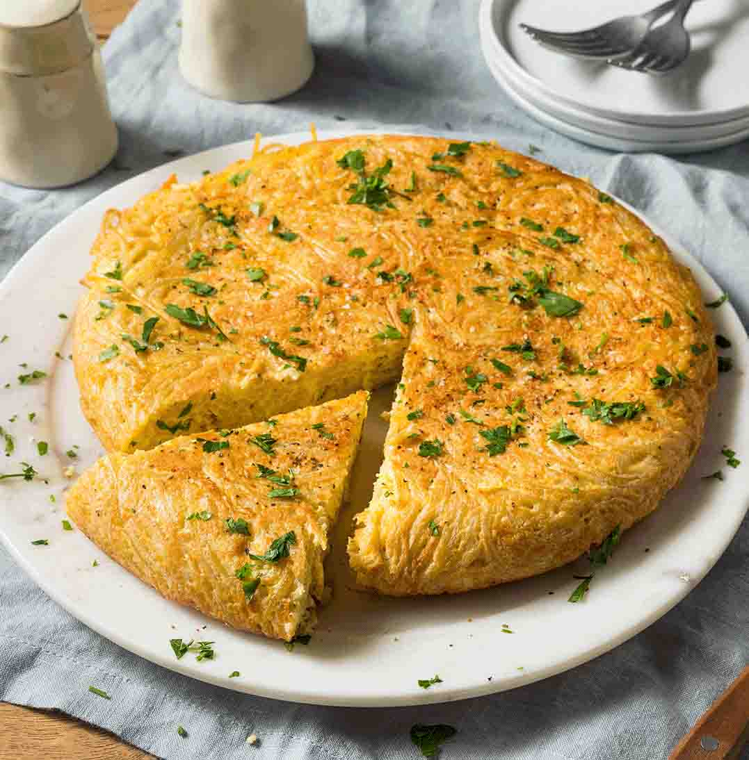 tortilla proteica