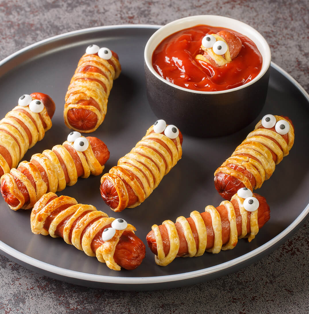 vienesa halloween carozzi